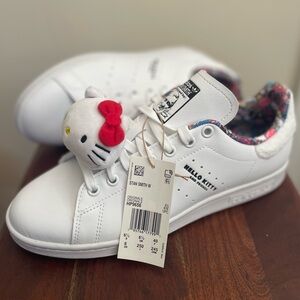 Adidas Stan Smith Hello Kitty and Friends Women's Shoes HP9656 size 8